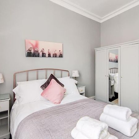 Beautiful Georgian New Town 2 Bed Apartment Édimbourg Extérieur photo