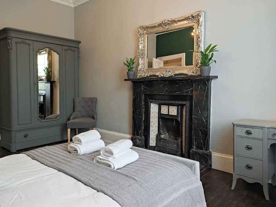 Beautiful Georgian New Town 2 Bed Apartment Édimbourg Extérieur photo
