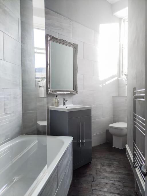 Beautiful Georgian New Town 2 Bed Apartment Édimbourg Extérieur photo