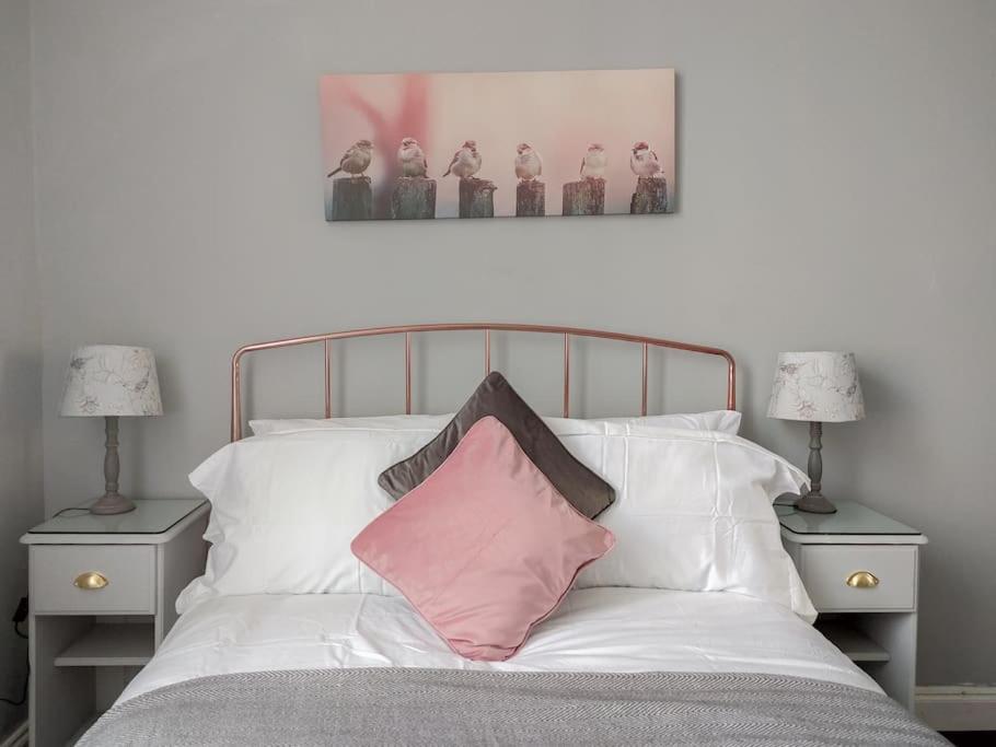 Beautiful Georgian New Town 2 Bed Apartment Édimbourg Extérieur photo
